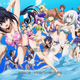 Illustration for article titled Keijo!!!!!!!! Manga is ending (Updated)